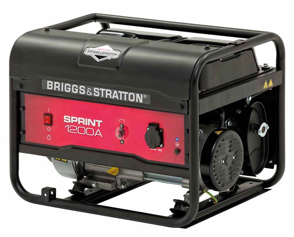 Sprint 1200A Petrol Generator — Coffs Chainsaw and Mower in Coffs Harbour, NSW