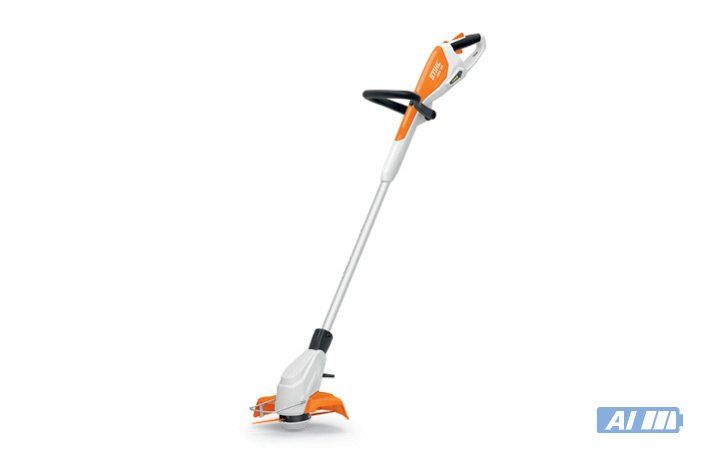 Stihl Battery Grass Trimmer — Coffs Chainsaw and Mower in Coffs Harbour, NSW