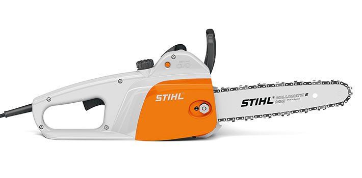 Stihl Electric Chainsaws — Coffs Chainsaw and Mower in Coffs Harbour, NSW
