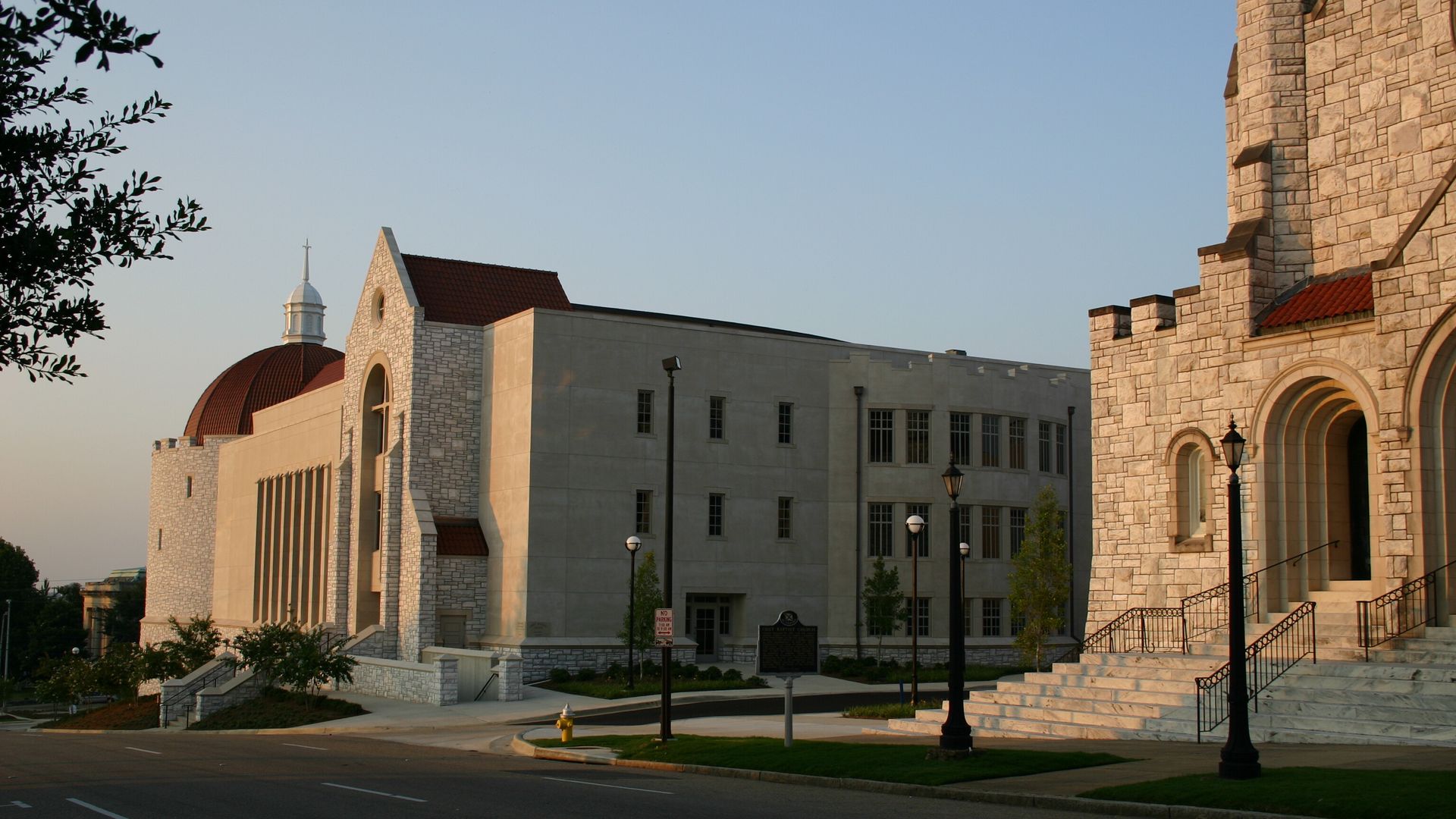 first baptist church montgomery alabama