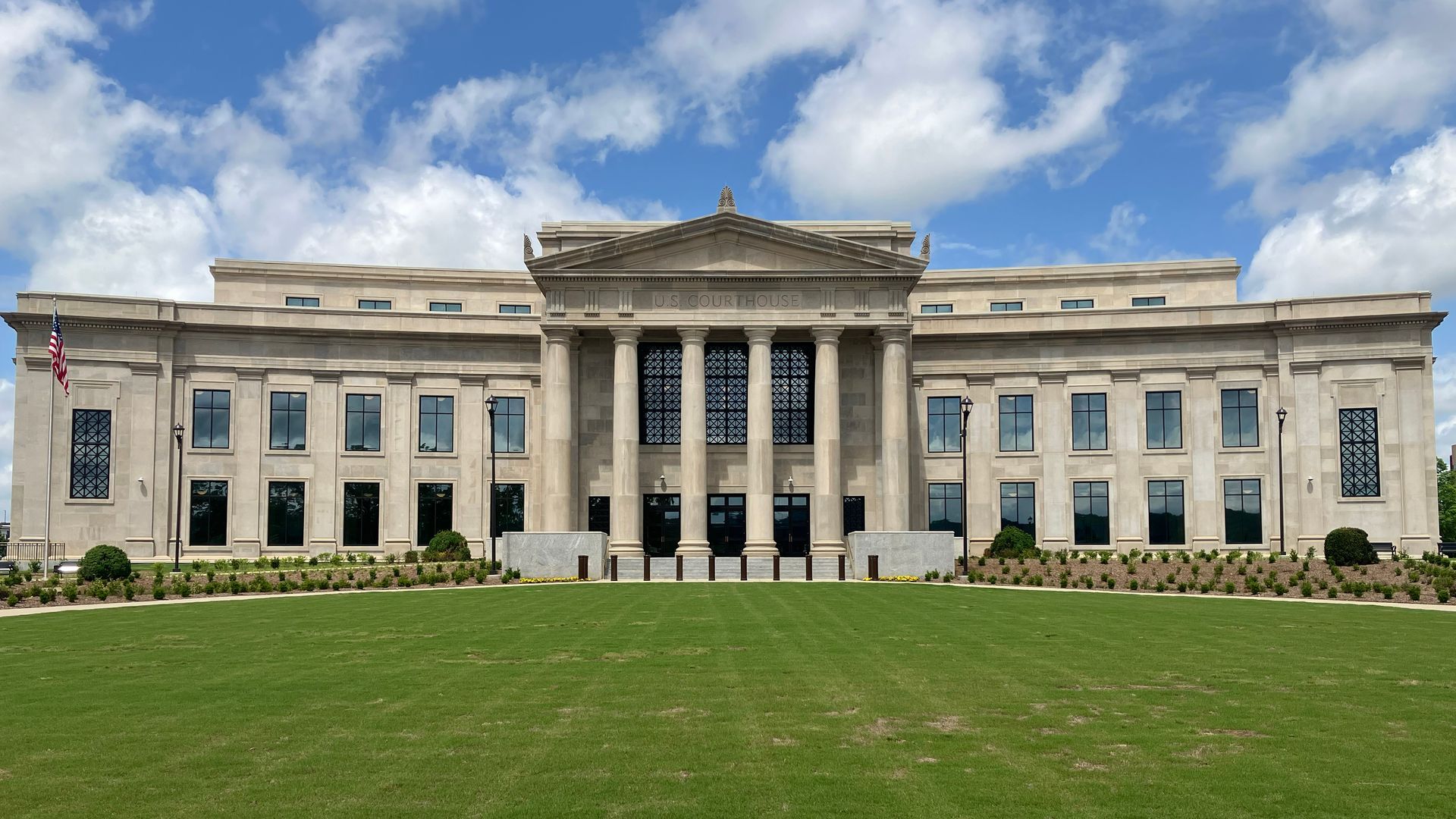 hunstville courthouse