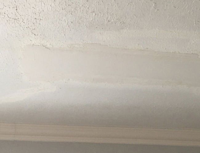 Ceiling Drywall Repair Services | Jacksonville, FL | The Spackle Guys, LLC