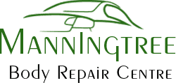 Manningtree Body Repair Centre logo