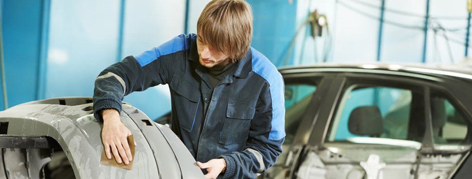 vehicle body repairs