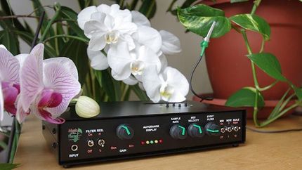 Plant Music Device | Music of the Plants Instruments | Sales | Workshops
