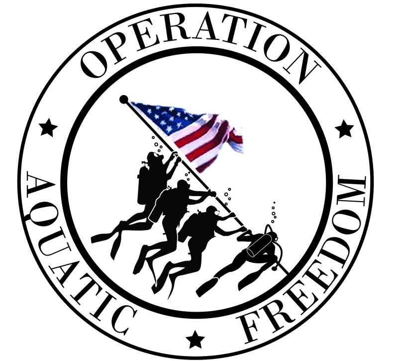 Operation Aquatic Freedom Logo