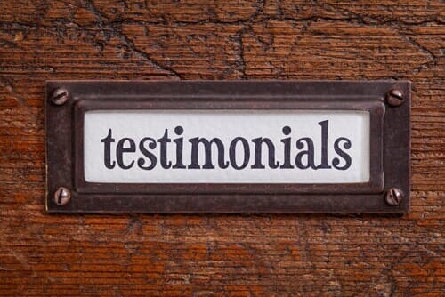 Testimonials — Lawyers in Castle Rock, CO