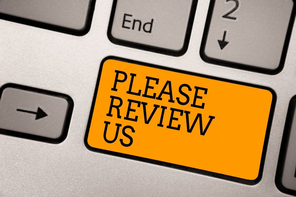 Please Review Us