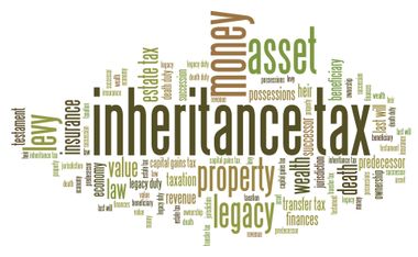 Inheritance Tax — Lawyers in Castle Rock, CO