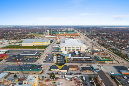 The Stadium District has been undergoing revitalization for a year-round recreational draw