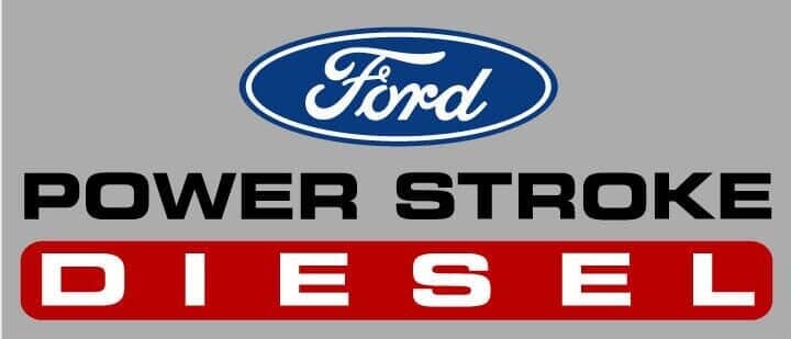 Ford Power Stroke Diesel logo