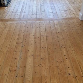 wooden floor repairs