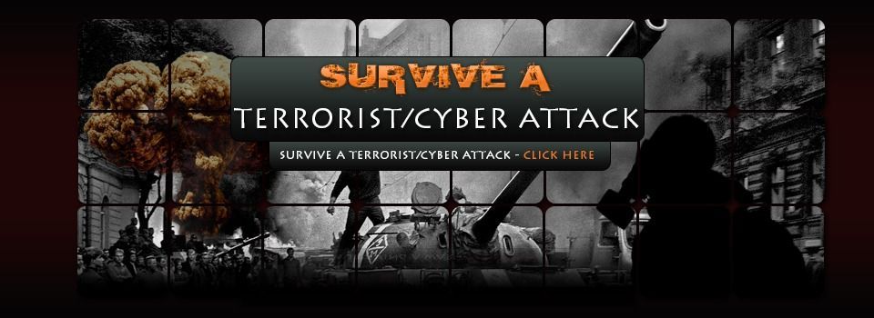 Terrorist/Cyber Attack