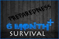 How to survive 6 month graphic