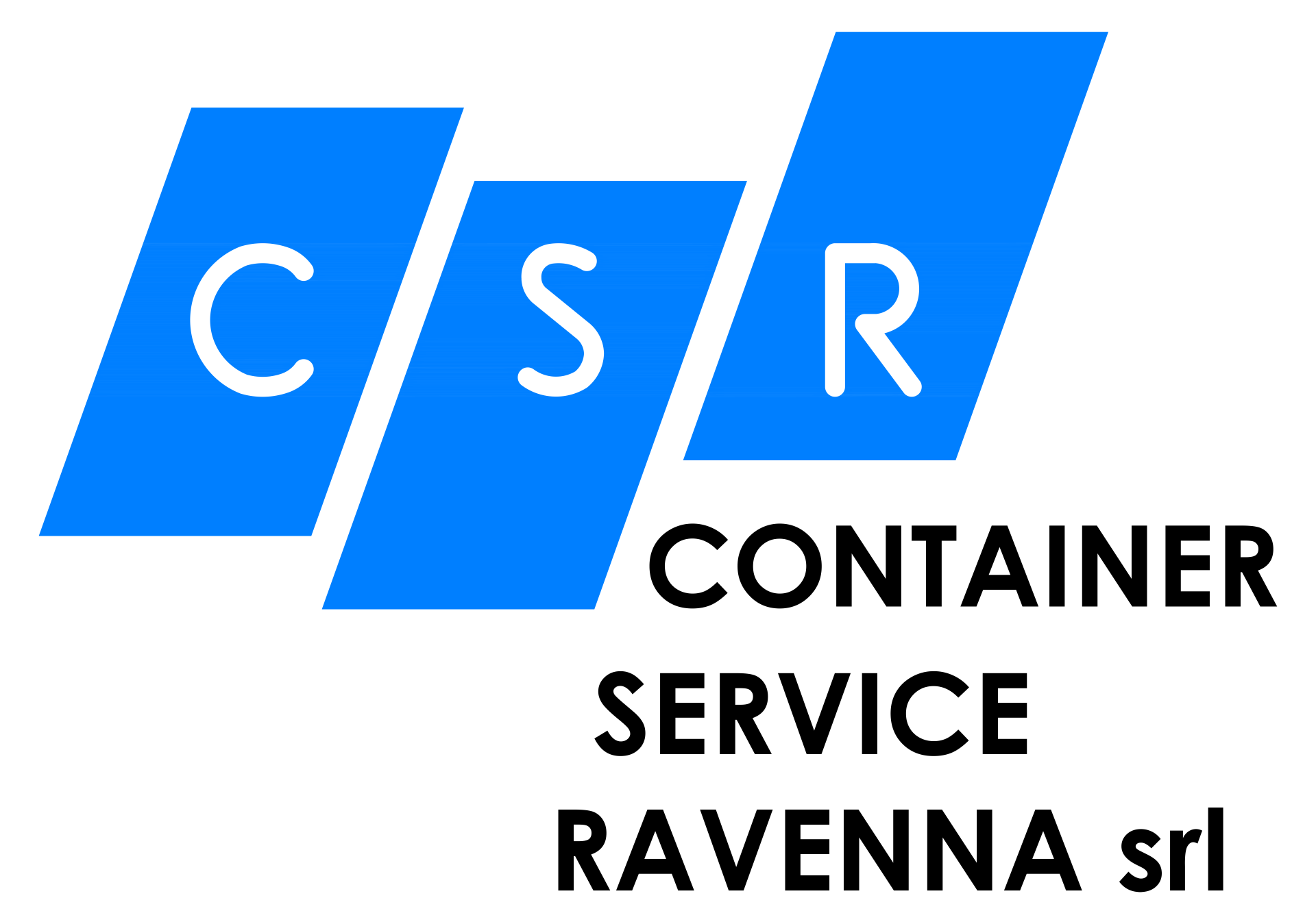CONTAINER SERVICE RAVENNA-LOGO