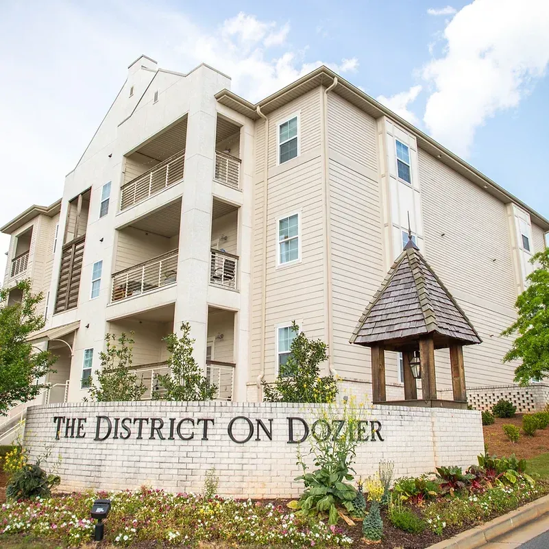 exterior building shot