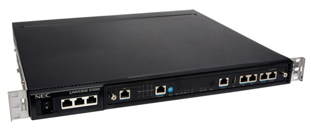 NEC コミュニケーションサーバー SV9300 SV93LTM-B 通電OK NEC コミュニケーションサーバー SV9300 SV93LTM-B 通電OK