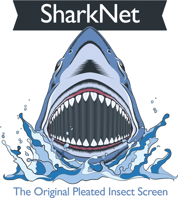 logo marchio sharknet