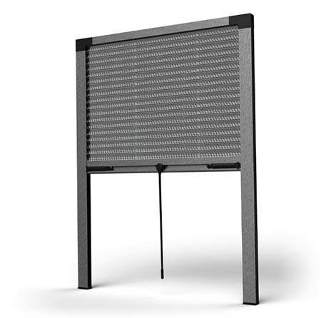 produzione zanzariere plissettate