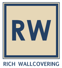 rich wallcovering logo