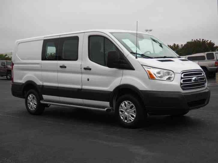 White Van | Clovis, CA | Fresno Van Rental