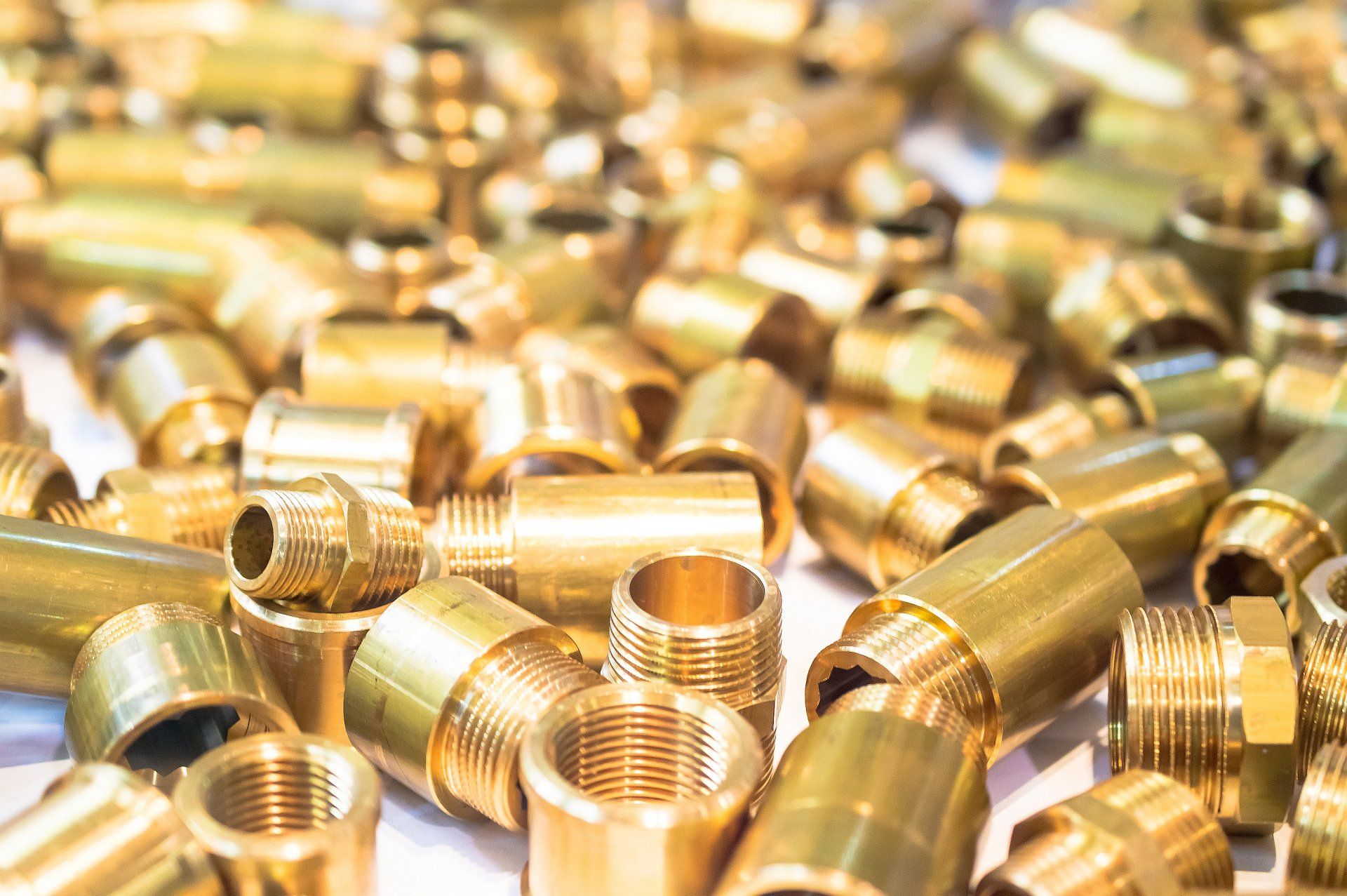Hydraulic Adapters — Assorted Adapters in Houma, LA