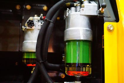 Hydraulic Oil — Hydraulic Oil Filter Coupling in Houma, LA