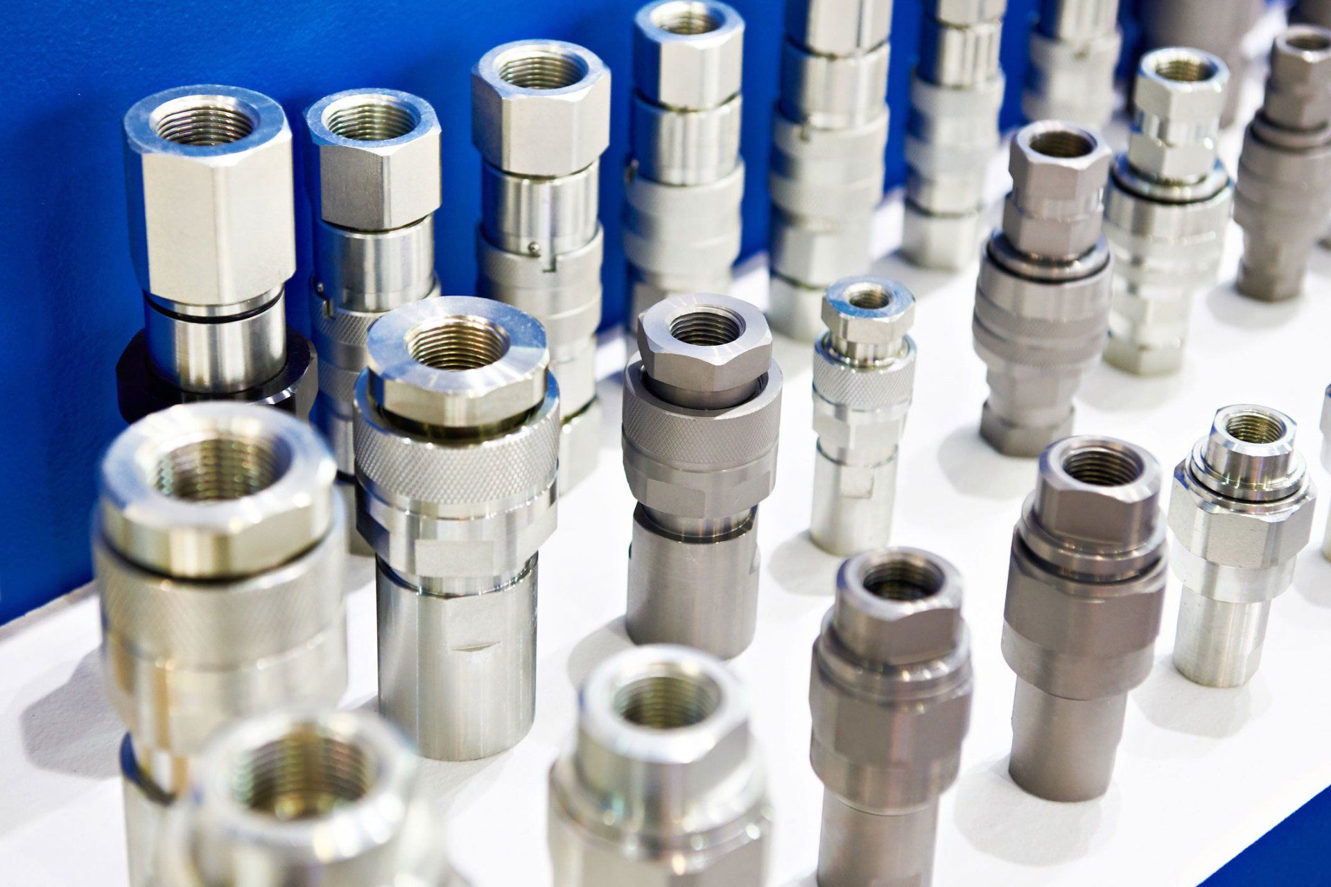 Hydraulic Coupling — Assorted Coupling in Houma, LA