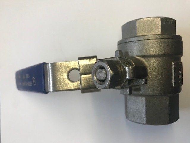 Brake Hose — Fitting with Lever in Houma, LA