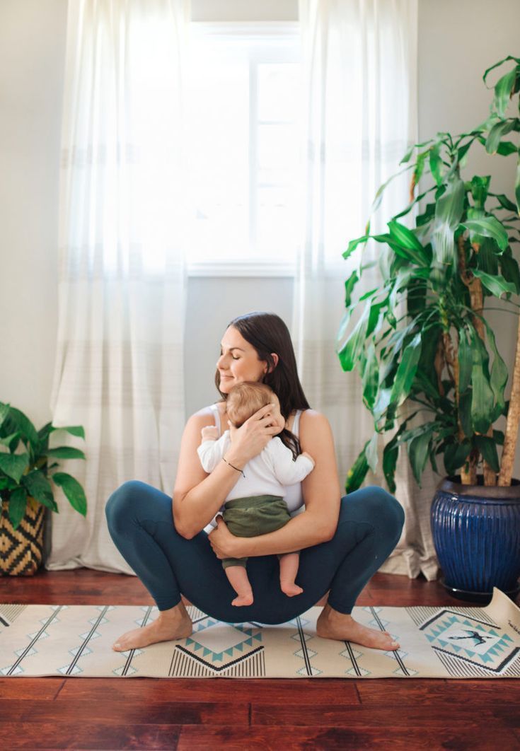 Yoga post natal