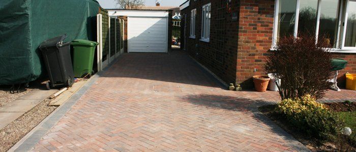 Paving – Asset Surfacing – Shrewsbury Brick Paving