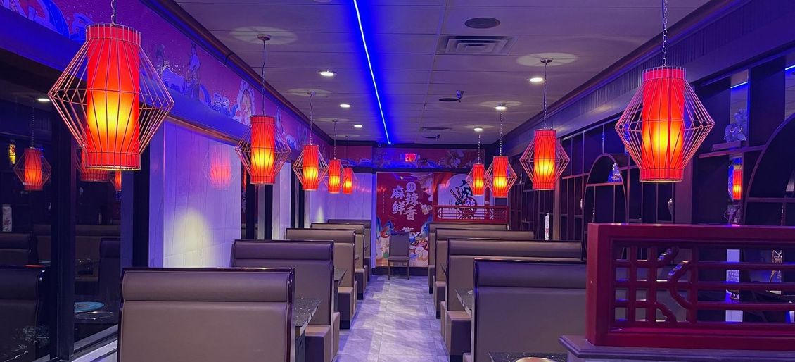 LaMeizi Hotpot & BBQ Tampa. FL