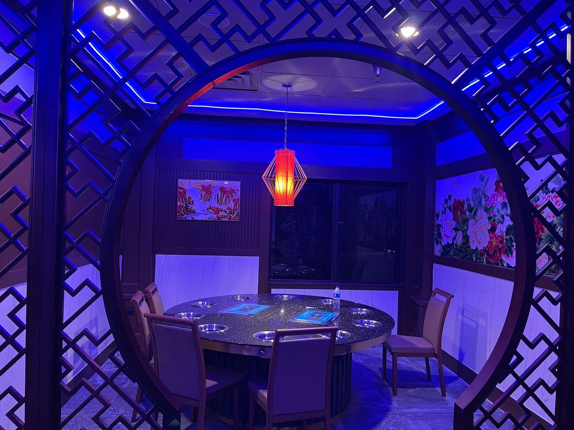 LaMeizi Hotpot & BBQ Tampa. FL