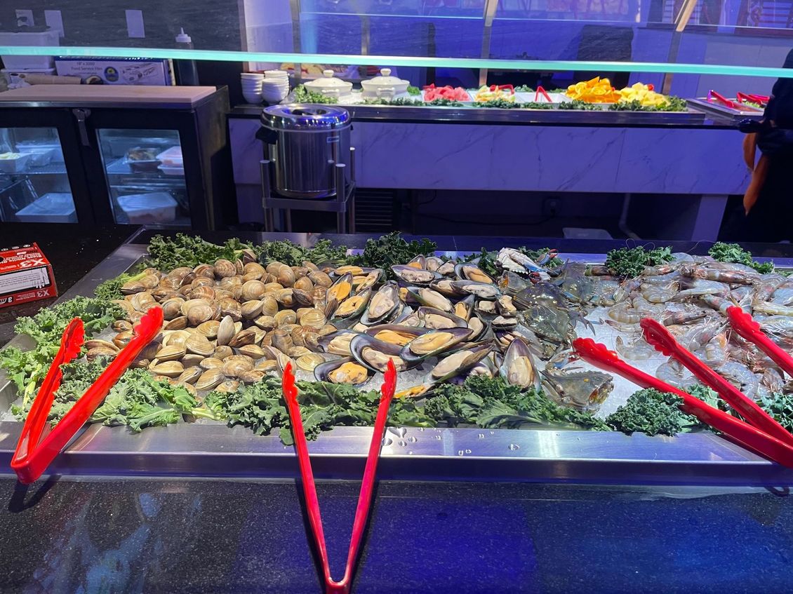 LaMeizi Hotpot & BBQ Tampa. FL