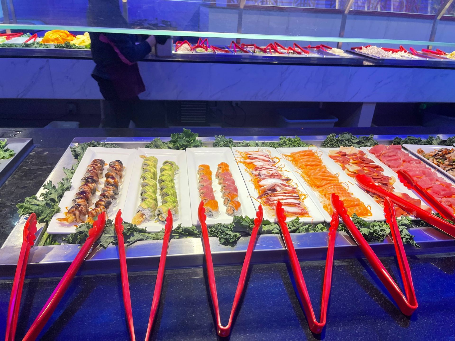 LaMeizi Hotpot & BBQ Tampa. FL