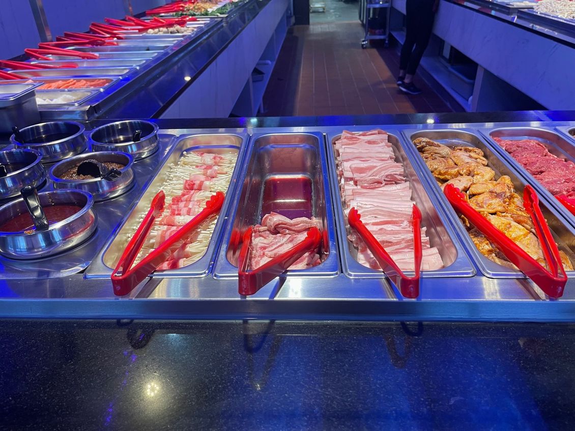 LaMeizi Hotpot & BBQ Tampa. FL