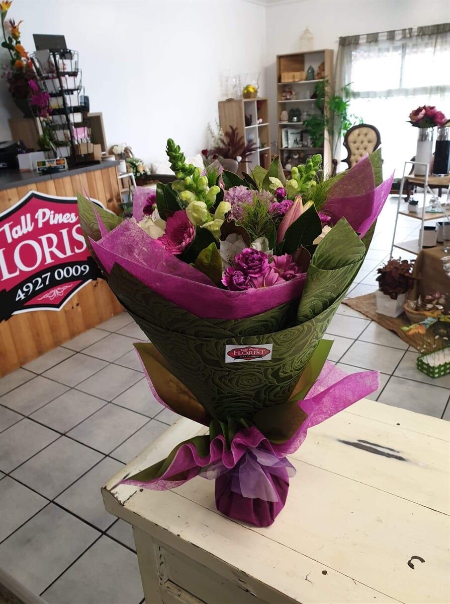 Flower Arrangements — Tall Pines Florist in Rockhampton, QLD