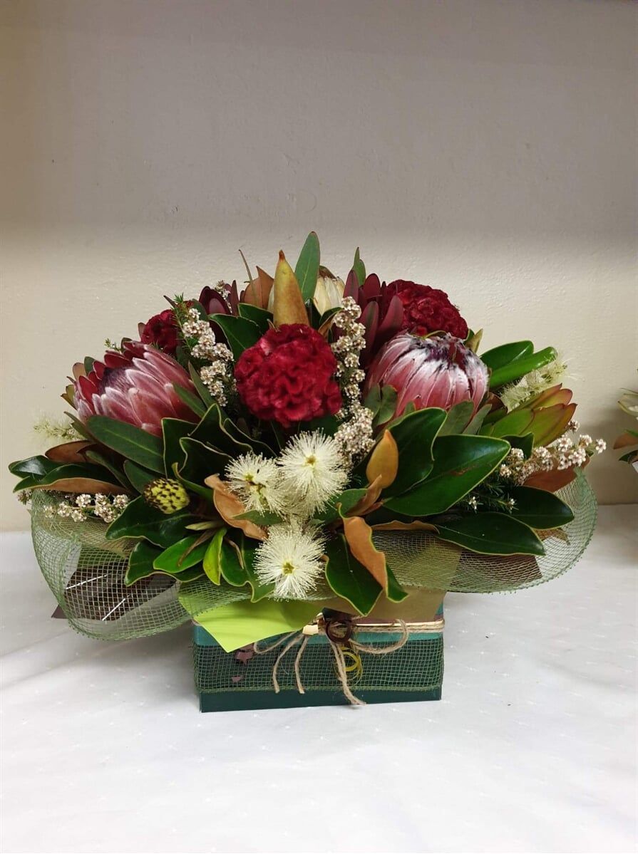 Flower arrangement for special occasions — Tall Pines Florist in Rockhampton, QLD
