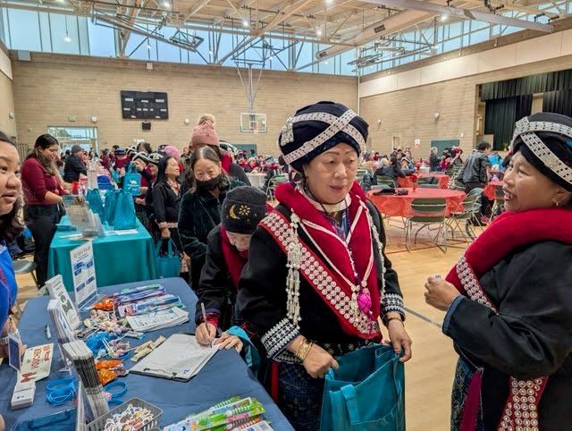 Celebrating Lunar New Year Through Community, Culture, and Care