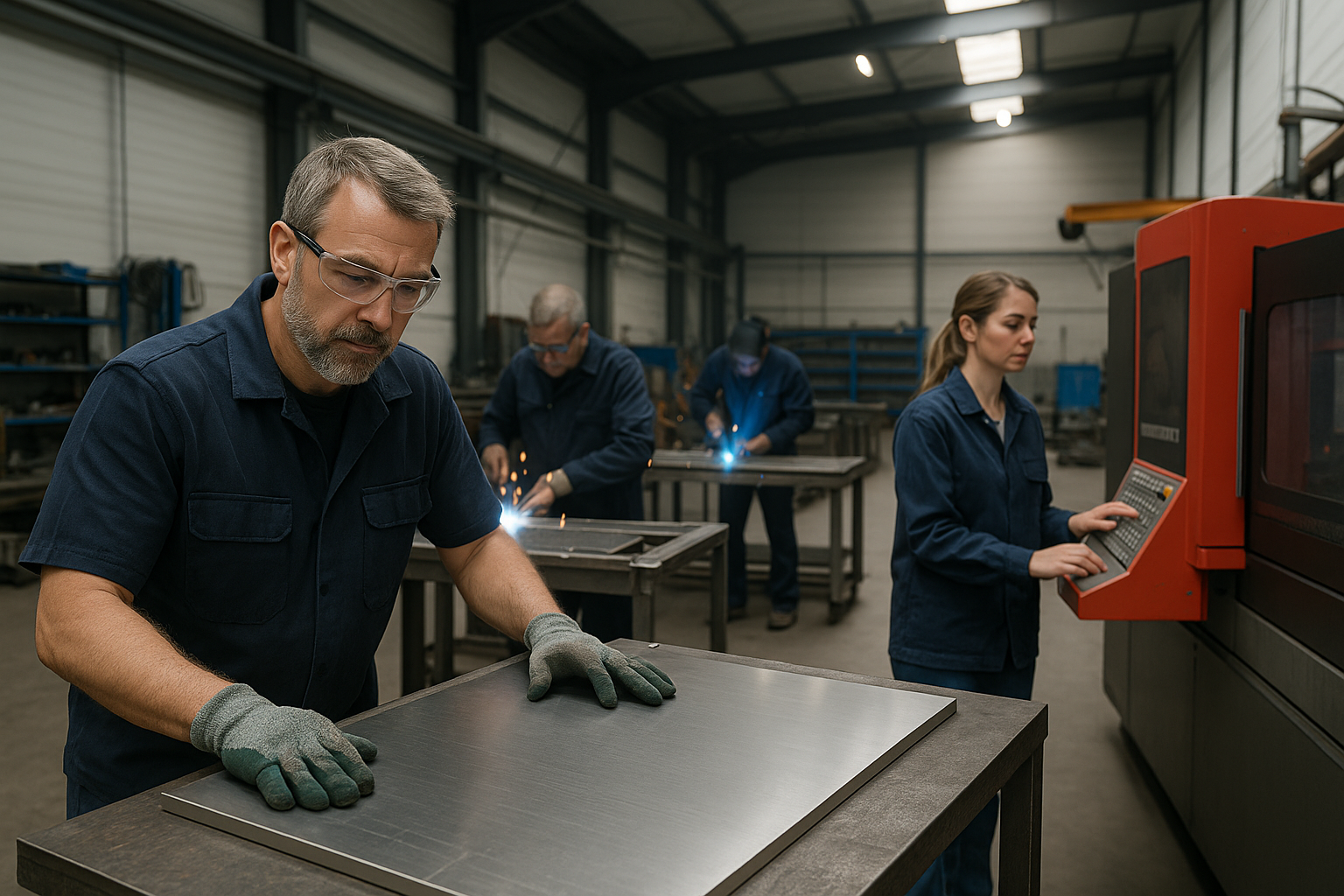 officina conto terzi