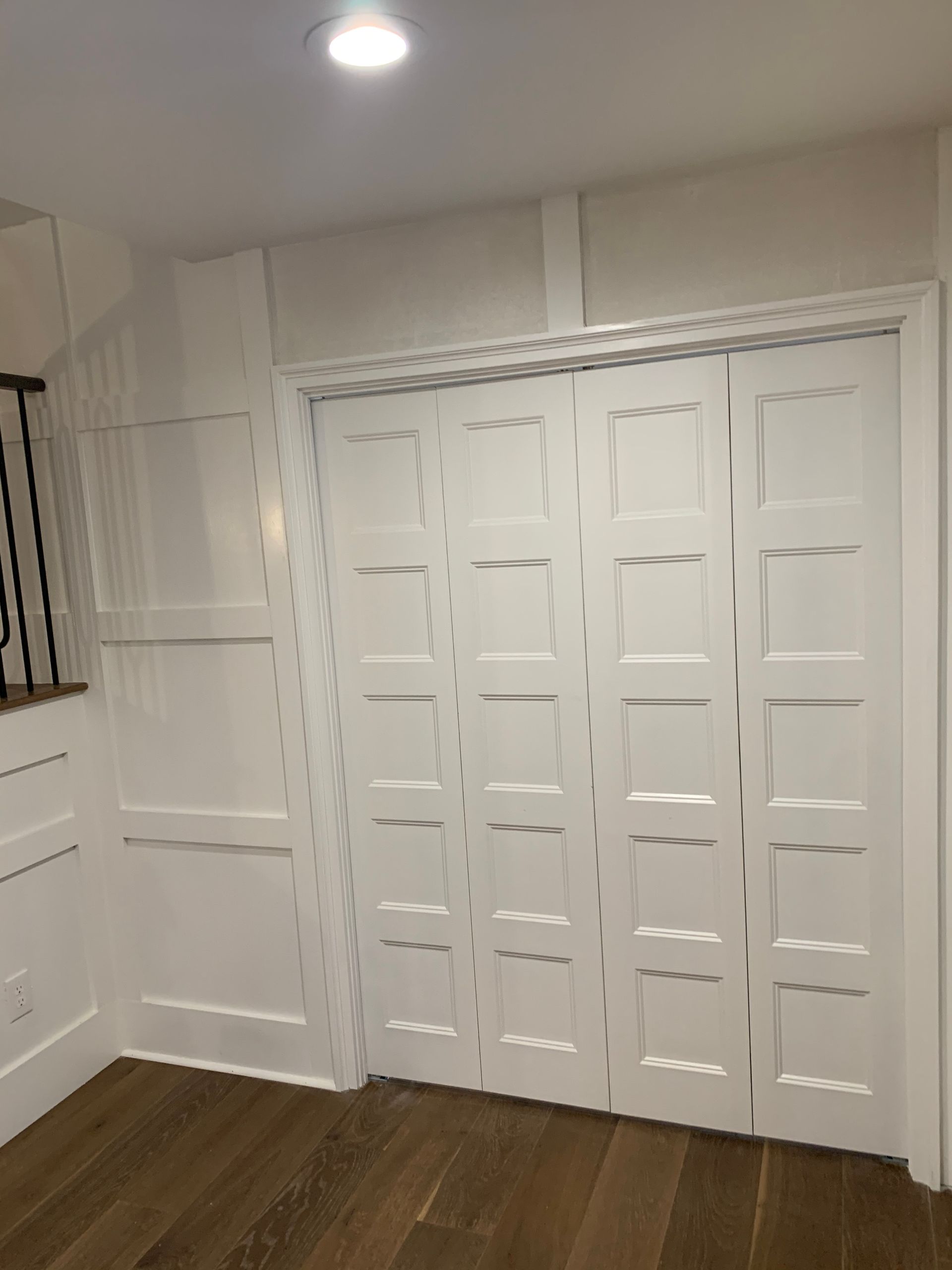 door refinishing and painting