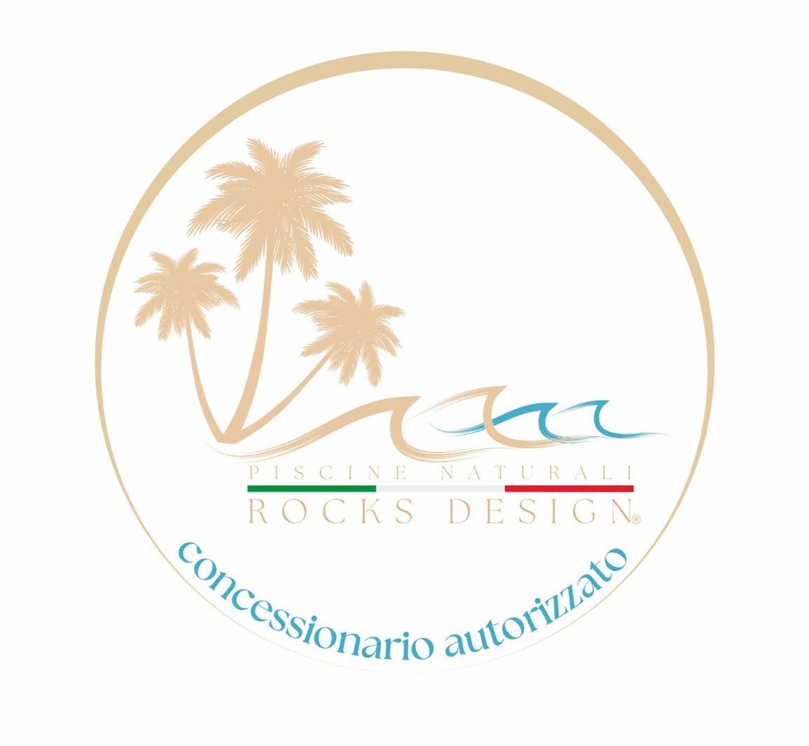 concessionario rocks design, costruzione piscine