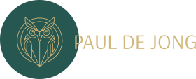 Logo Paul de Jong