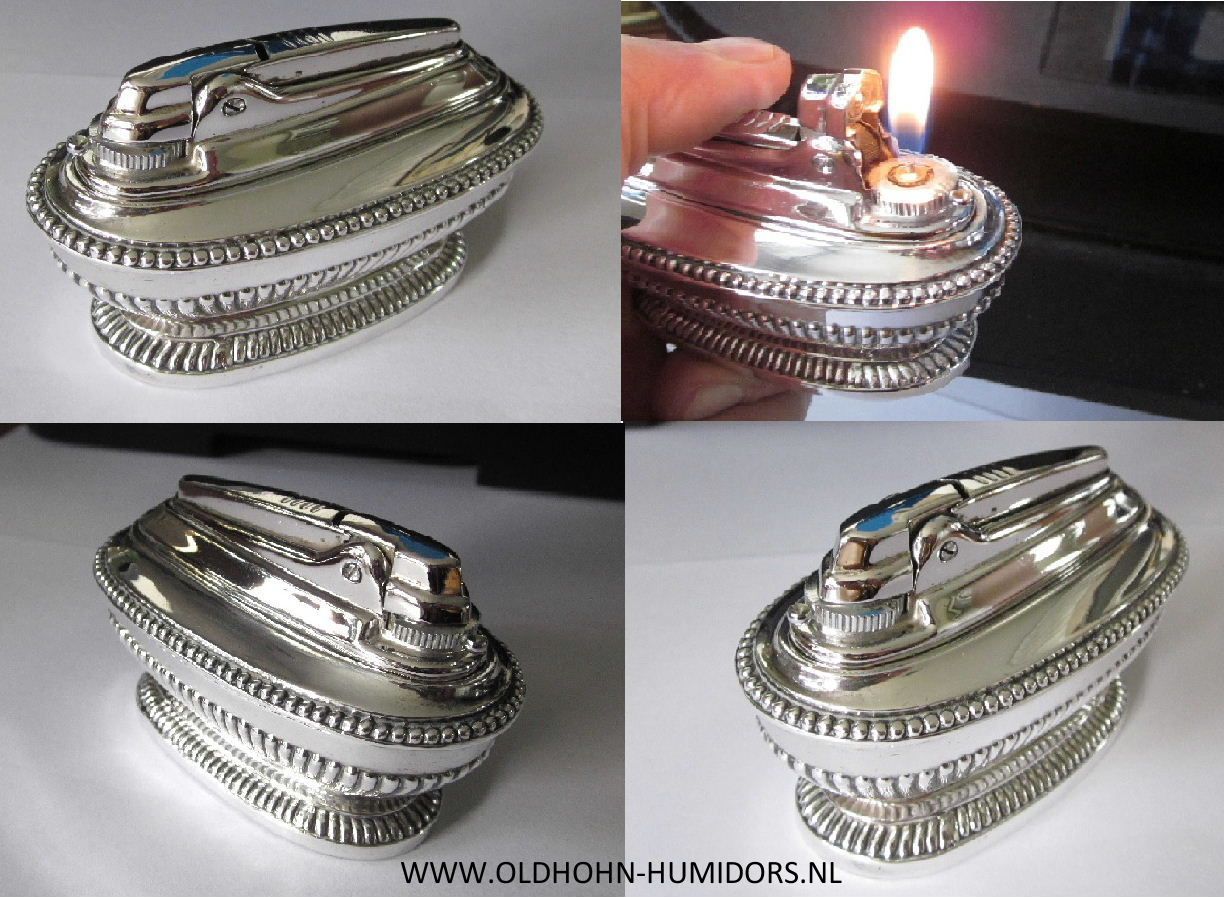 Old John humidors met elegant design en functionaliteit.