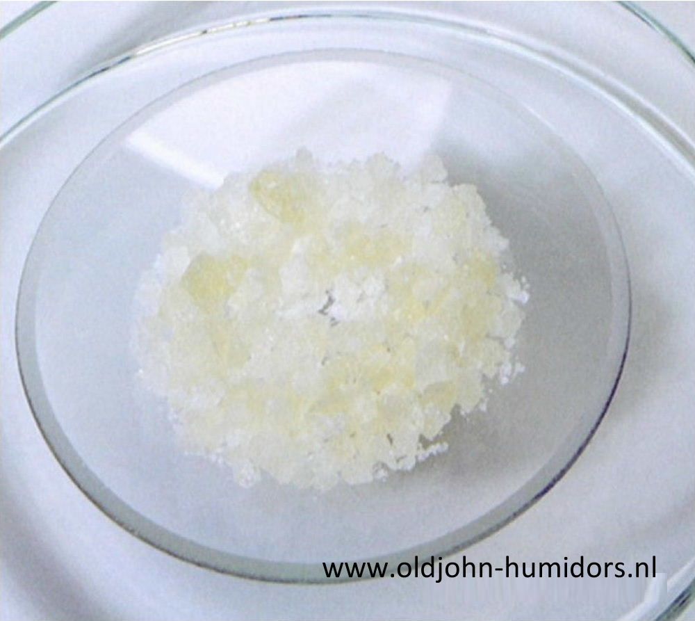 Acrylpolymeer kristallen voor de humidor bevochtiger