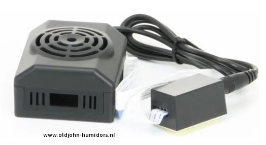 Extra externe fan voor Le Veil  Elektronisch humidor bevochtigingssysteem BV20F