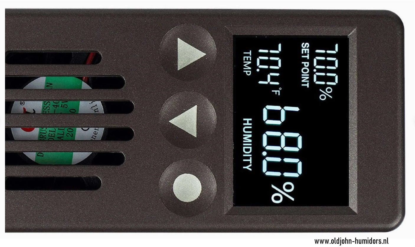 BV32  Cigar Oasis HA2-2000 Plus 3.0 WLAN Wifi