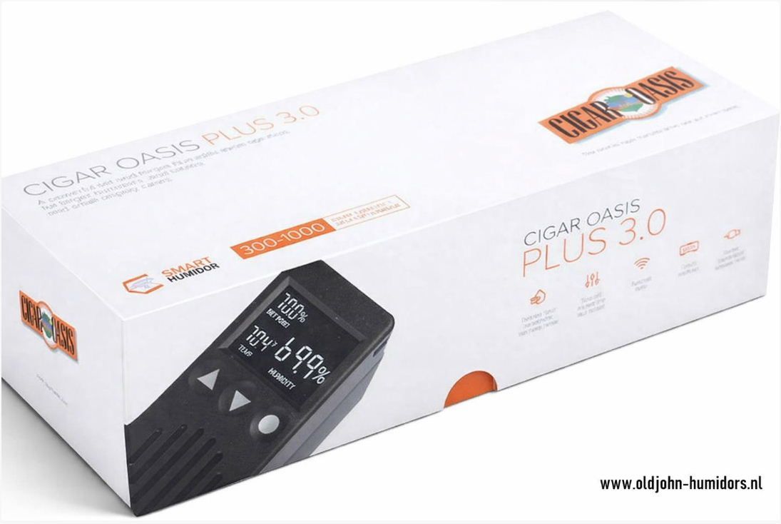 BV32  Cigar Oasis HA2-2000 Plus 3.0 WLAN Wifi