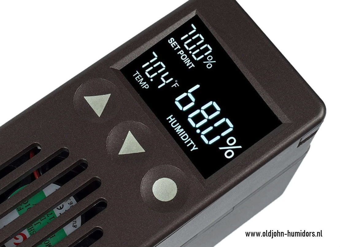 BV32  Cigar Oasis HA2-2000 Plus 3.0 WLAN Wifi