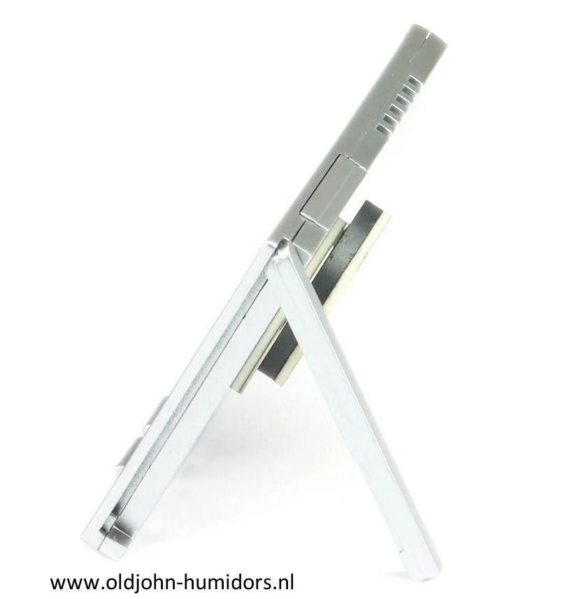 Adorini digitale humidor hygrometer en  temperatuurmeter kalibreerbaar